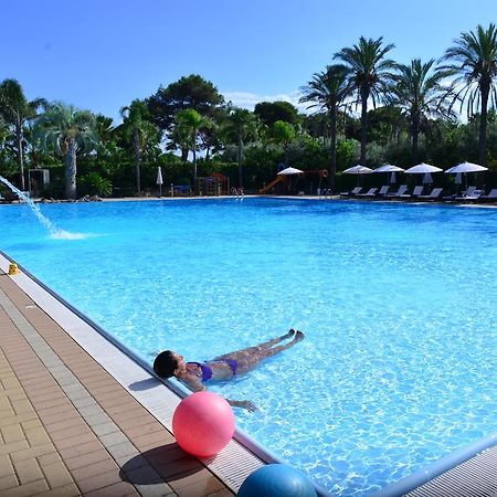 Green Paradise Resort Отранто Экстерьер фото