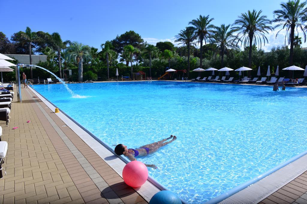Green Paradise Resort Отранто Экстерьер фото