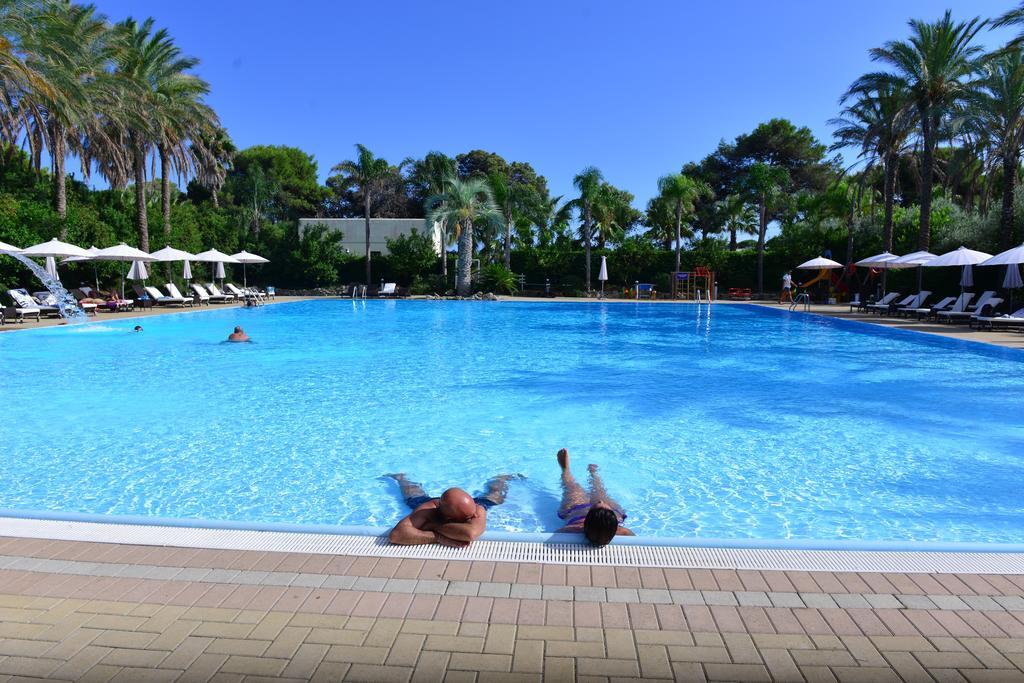 Green Paradise Resort Отранто Экстерьер фото