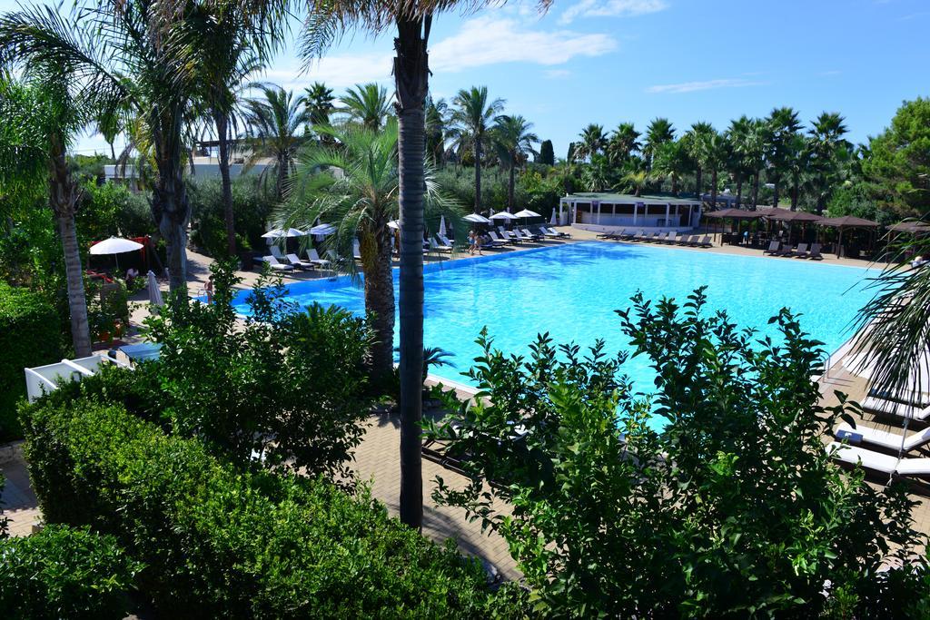 Green Paradise Resort Отранто Экстерьер фото