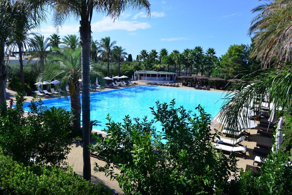 Green Paradise Resort Отранто Экстерьер фото