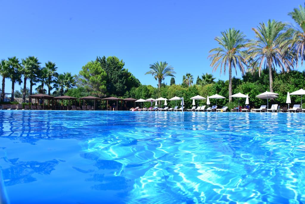 Green Paradise Resort Отранто Экстерьер фото