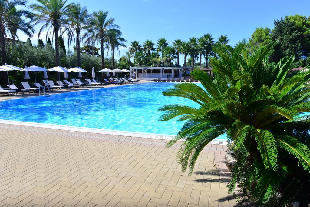 Green Paradise Resort Отранто Экстерьер фото