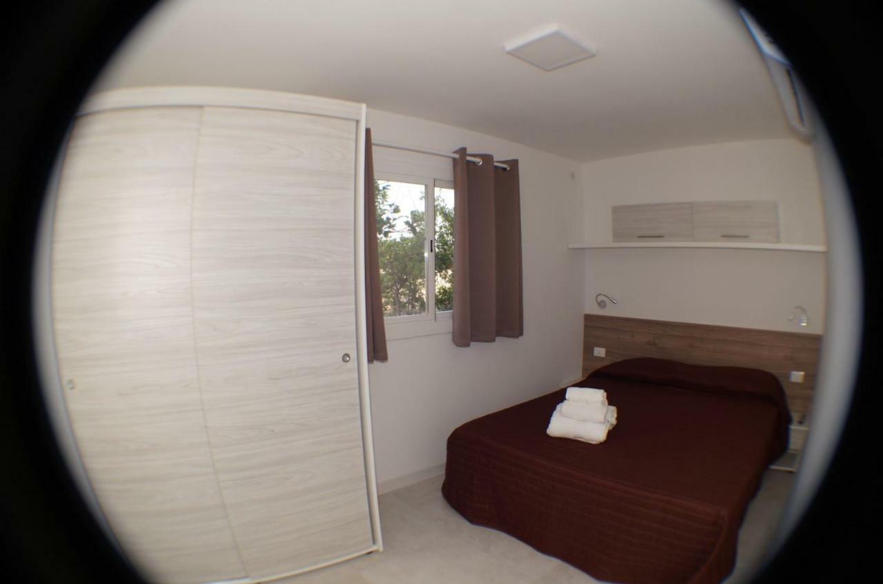 Green Paradise Resort Отранто Экстерьер фото